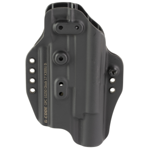 G-Code Prime Carry Ambidextrous IWB / OWB Holster for Gen 3-5 Glock 17, 47, 49 with Surefire X300U-B