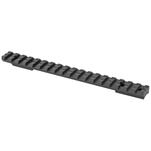 Burris Optics XTB Xtreme Tactical 1-Piece Savage LA Rounded Rear Steel Scope Base