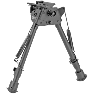 Caldwell XLA Pivot 9"-13" Bipod with Sling Swivel Mount