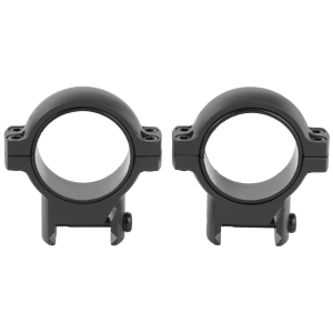 Burris Optics Signature Zee Weaver-style Scope Rings - Matte Black - 30mm - High