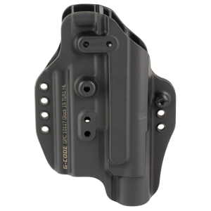 G-Code Prime Carry Ambidextrous IWB / OWB Holster for Gen 3-5 Glock 19, 19X, 45 with Streamlight TLR-1