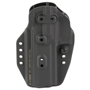 G-Code Prime Carry Ambidextrous IWB / OWB Holster for Sig Sauer P320F / M17