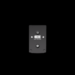 C&H Precision Trijicon RMR Optics Mounting Plate for Ruger 10/22