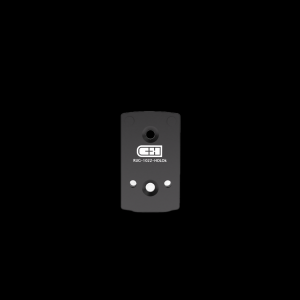 C&H Precision Holosun 407k / 507k Optics Mounting Plate for Ruger 10/22