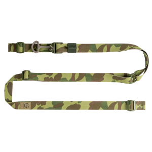 Edgar Sherman Design 2-Point Sling - Jungle Frogskin