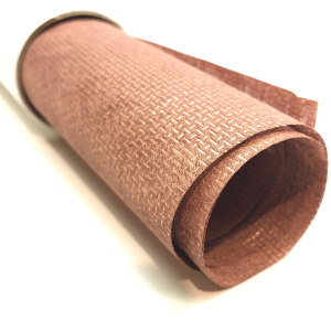 Faraday Defense Woven Copper-Plated Cyber Faraday Fabric Roll - 39" x 1'