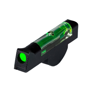 Hi Viz Litepipe Night Front Sight for Smith & Wesson 617 Revolvers - Green