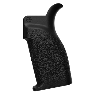 Edgar Sherman Design Fine Granite Beavertail AR Pistol Grip