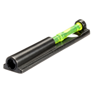 Hi Viz Magni-Comp Bead Replacement Front Litepipe Night Sight for Ribbed Shotguns