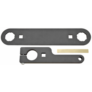 Wheeler Action Wrench for Savage 110 and 10 Series Rifles