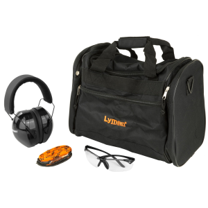 Lyman Pistol Starter Set Range Kit