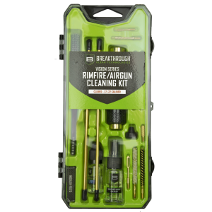 Breakthrough Clean Technologies Vision Series Cleaning Kit .17 / .22