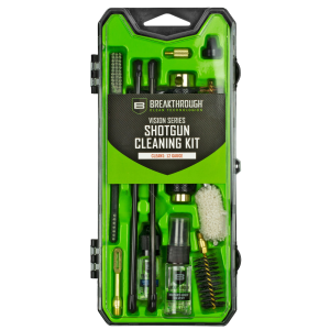 Breakthrough Clean Technologies Vision Series Cleaning Kit 12 Gauge