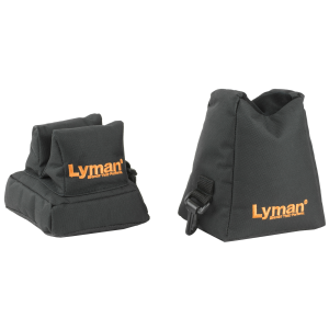 Lyman Crosshair Combo Shooting Bag Set