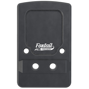 Foxtail Precision Trijicon RMR / SRO, Holosun 407C / 507C / 508T Adapter Plate for Non-MOS Glock Pistols