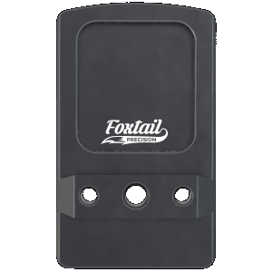 Foxtail Precision Holosun 507K / Shield RMSc Adapter Plate for Non-MOS Glock Pistols