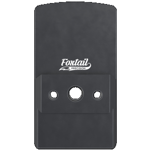 Foxtail Precision Burris FastFire, Vortex Venom / Docter Adapter Plate for Smith & Wesson M&P 2.0 Pistols