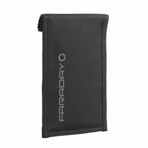 Faraday Defense JACKET Pro CORDURA Faraday Bag - 4.5" x 8"
