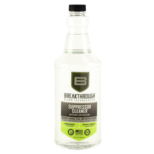 Breakthrough Clean Technologies Suppressor Cleaner - 32oz Bottle
