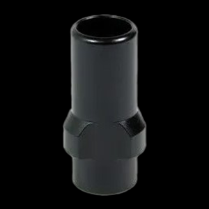 Kaw Valley Precision 3 Lug Suppressor Adapter - 1/2x36