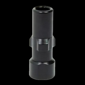 Kaw Valley Precision 3 Lug Suppressor Adapter - M13.5x1 LH