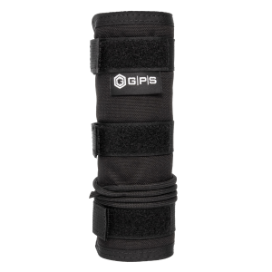 GPS Outdoors Tactical 7.5" Suppressor Cover - BLK
