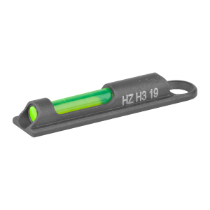 Hi Viz LiteWave H3 Compsight Tritium / Litepipe Front Night Sight for Shotguns