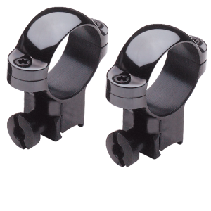 Burris Optics Rimfire and Airgun 1" Scope Rings - Gloss Finish - High