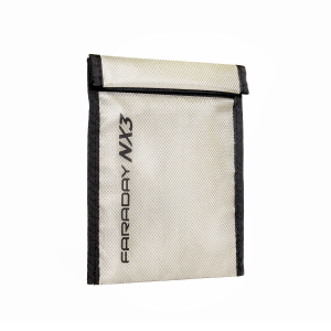 Faraday Defense NX3 Faraday Bag - 8" x 10"