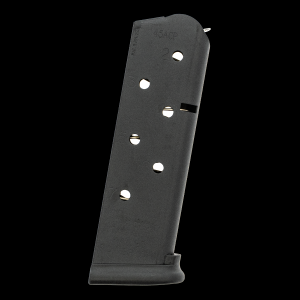 CMC Products RPM Compact 1911 .45 ACP 7-Round Black Oxide Magazine