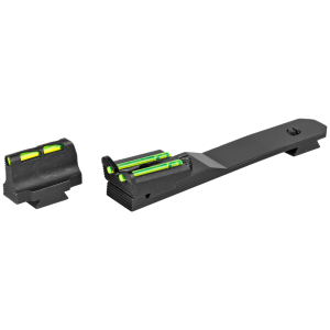 Hi Viz LiteWave Sight Set with Interchangeable Litepipes for Henry H009CC / H010 / H012C Rifles