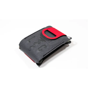 Live The Creed EDC Pocket Trauma Kit - Pouch Only Wolf Gray