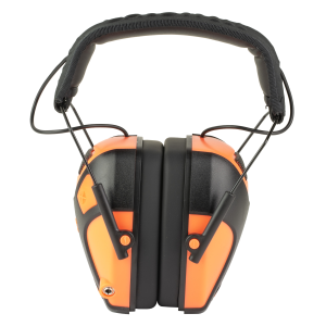 Caldwell Youth E-Max Pro Electronic Hearing Protection - Coral