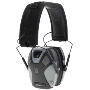 Caldwell E-Max Pro Electronic Hearing Protection - Gray