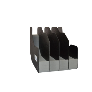 BenchMaster Four Gun Pistol Rack