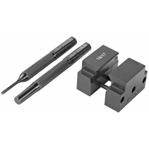 Wheeler AR Gas Block Taper Pin Removal Tool
