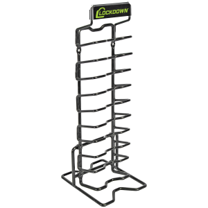 Lockdown AR-15 Magazine Rack