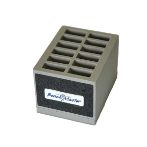 BenchMaster Single Stack 1911 Magazine Rack - 12 Unit