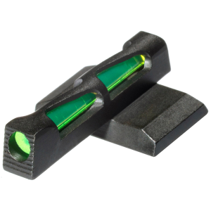Hi Viz LiteWave Front Sight with Interchangeable Litepipes for H&K VP9, VP40, P30 Pistols