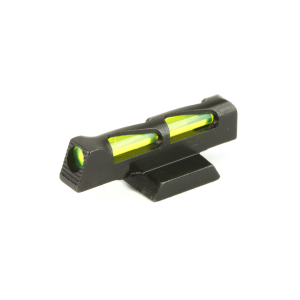 Hi Viz LiteWave H3 Front Sight with Interchangeable Litepipes for Kimber 1911s