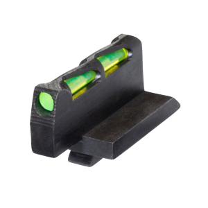 Hi Viz Litewave Front Sight with Interchangeable Litepipes for Ruger Redhawk and Super Redhawk