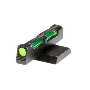 Hi Viz Litewave Front Sight with Interchangeable Litepipes for Springfield 1911s