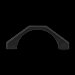 Hawkins Precision Ultralight Tactical 34mm Standard Ring Caps