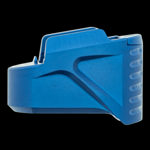 Timber Creek Outdoors Sig Sauer P320 Magazine Extension Plate - BLUE - 