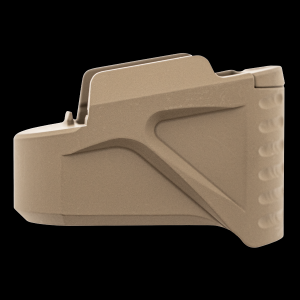 Timber Creek Outdoors Sig Sauer P320 Magazine Extension Plate - FDE - 