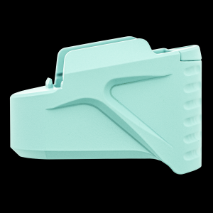 Timber Creek Outdoors Sig Sauer P320 Magazine Extension Plate - Robin Egg Blue - 