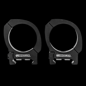 Wheeler Sporter 30mm Scope Rings - Low