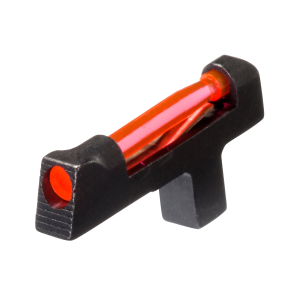 Hi Viz Litepipe Front Sight for Tenon Style 1911 with Interchangeable Litepipes