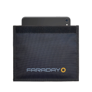 Faraday Defense JACKET Cell Phone Faraday Bag