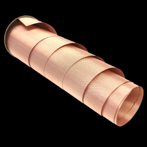 Faraday Defense Copper Plated Cyber Faraday Fabric Roll - 53" x 1'